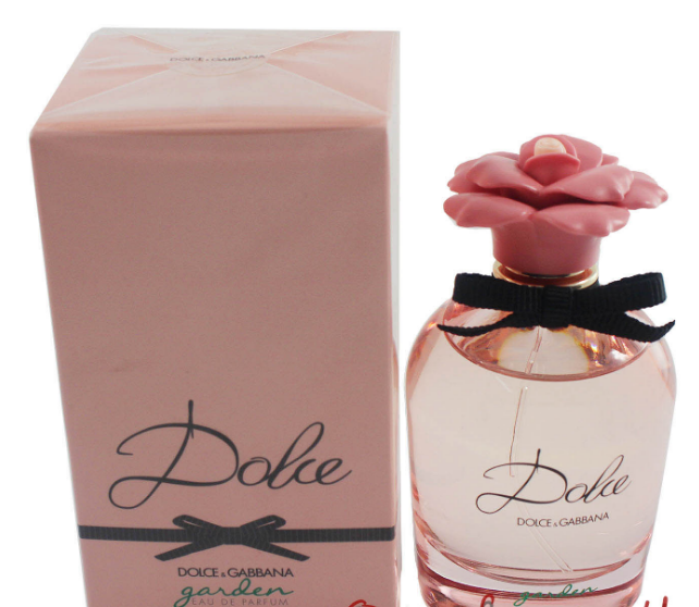 dolce and gabbana garden